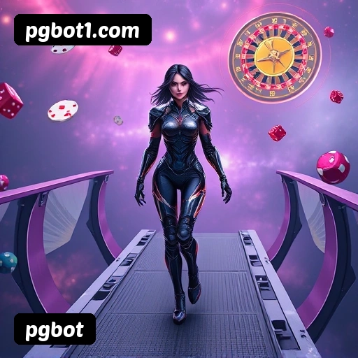 Chuva de Bônus pgbot nos slots