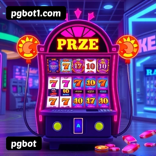 Chuva de Bônus pgbot - Slots