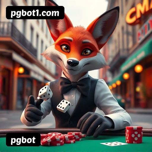 Variedade de slots pgbot