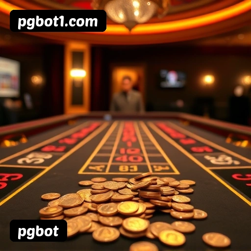 Evolução VIP pgbot