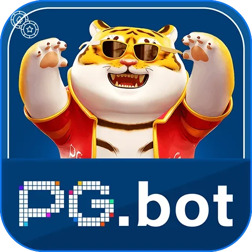 Logo da pgbot