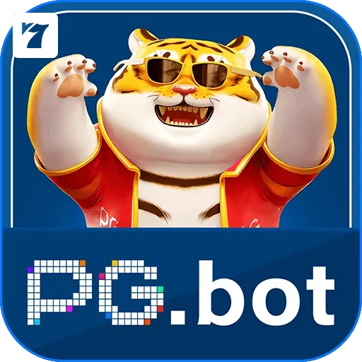 Logo da pgbot
