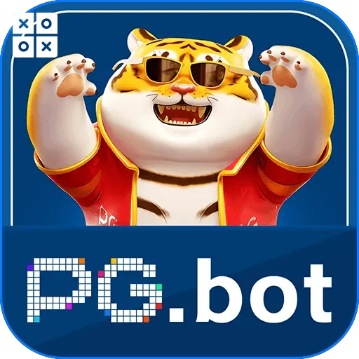 Logo da pgbot