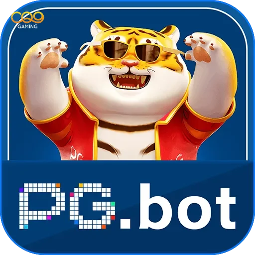 Logo da pgbot