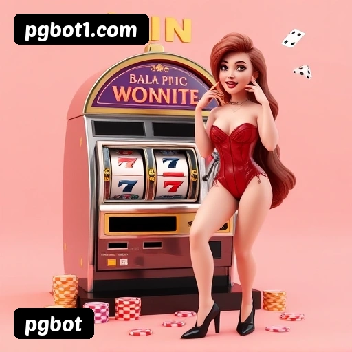 Slots mobile pgbot