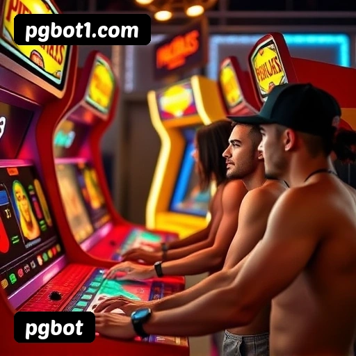 Progressão VIP pgbot